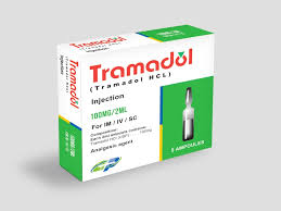 TRAMADOL INJ 100MG/2ML