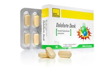 DOLOFORTE DENK TAB