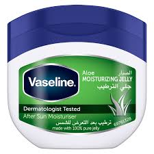 VASELINE JELLY ALOE FRESH 100ML(BLUESEAL)