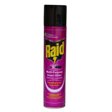 RAID SPRAY 300ML