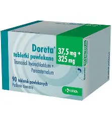 DORETA 37.5/325MG