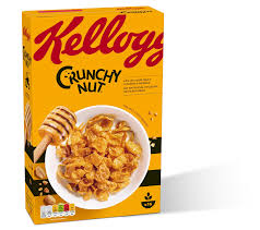 KELLOGGS CRUNCHY NUT
