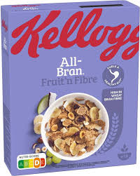 KELLOGGS FRUIT & FIBRE