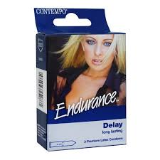 ENDURACE CONDOM