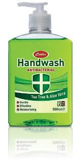 CERTEX ANTIBACTERIAL HAND WASH