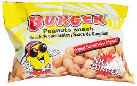 GROUNDNUT (PICK AND SNACK)