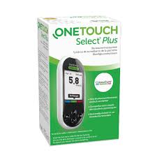ONETOUCH SELECT PLUS GLUCOMETER