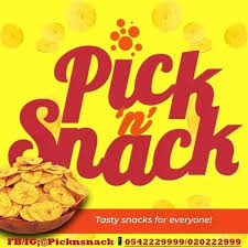 PLANTAIN CHIPS (PICK N SNACK)