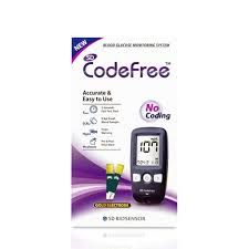 CODEFREE GLUCOMETER