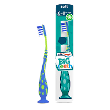 AQUAFRESH BIG TEETH BRUSH (ALL TYPES)
