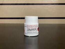 CALAMINE OINT/CREAM
