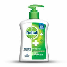 DETTOL HAND WASH