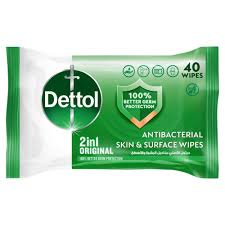 DETTOL WIPES