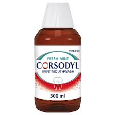 CORSODYL M/W 300ML