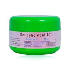 SALYCYLIC ACID 10%