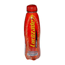LUCOZADE BOTTLE 380ML