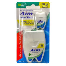 DENTAL FLOSS(AIM)