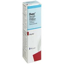 DUAC 30G GEL