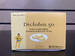 DICLOFEN 50