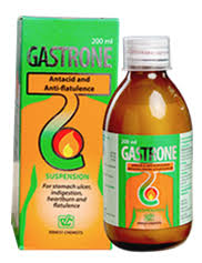 GASTRONE SYRUP 100ML