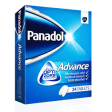 PANADOL ADVANCE 24S TAB