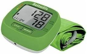BETTERLIFE BLOOD PLESSURE MONITOR