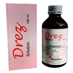 DREZ SOLUTION 100ML