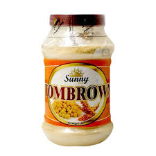 SUNNY TOM BROWN 1KG BOTTLE