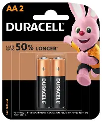 DURACELL AA 2S