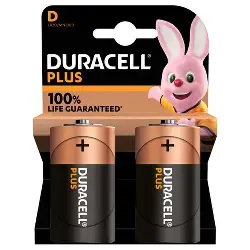 DURACELL D
