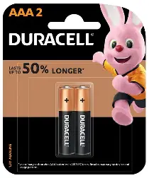 DURACELL AAA 2S