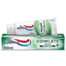 AQUAFRESH PASTE (COMPLETE CARE) 100ML