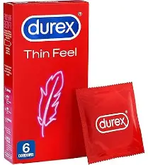 DUREX CONDOM 6S