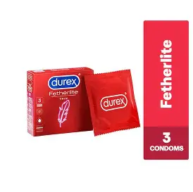 DUREX CONDOM 3S