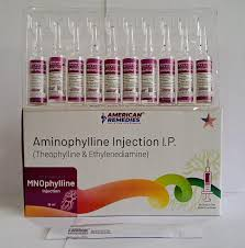 AMINOPHYLLIN INJ