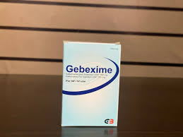 GEBEXIME (CEFUROXIME) INJ 750MG