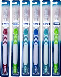 ORAL-B COMPLETE BRUSH