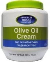 KINGSLEY HOUSE OLIVE OIL CREAM