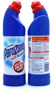 PAROZONE THICK BLEACH 750ML