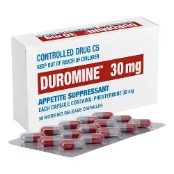 DUROMINE CAPS 30MG