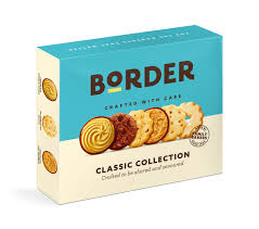 BORDER COOKIES