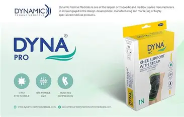 DYNASPORT KNEE GUARD ALL TYPES