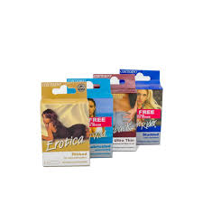 CONTEMPO CONDOMS ( ALL TYPES)