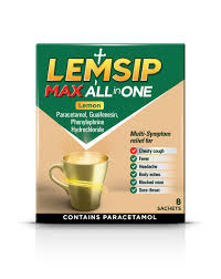 LEMSIP MAX ALL IN 1 CAP 8S