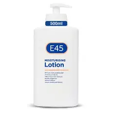 E45 MOISTURISING LOTION 500ML