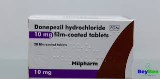 DONEPEZIL 10MG