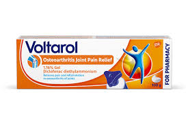 VOLTAROL EMUGEL OSTEOARTHRITIS 30G