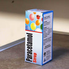 PARACETAMOL SYR (M&G)