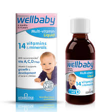 WELLBABY MULTI SYR