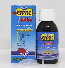 EFPAC JUNIOR